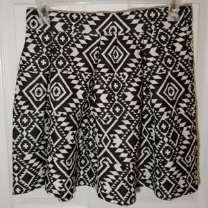 Tribal skirt